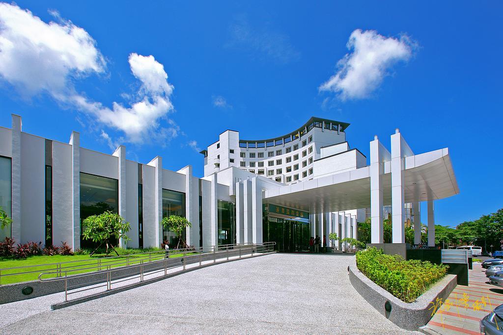 Garden Villa Kaohsiung Luaran gambar