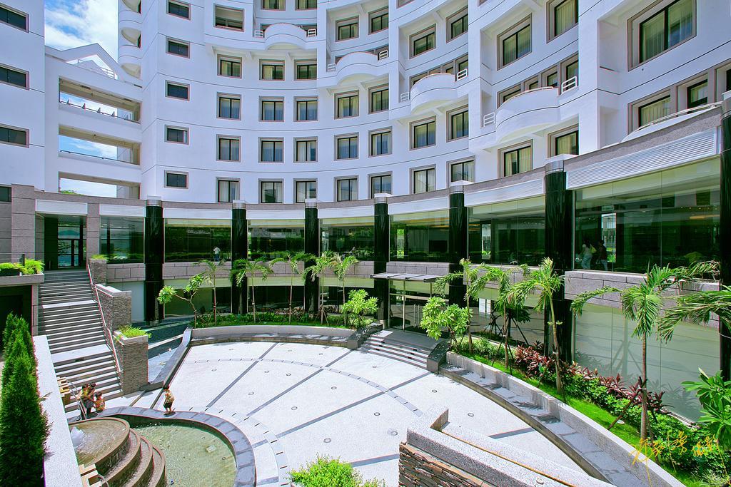 Garden Villa Kaohsiung Luaran gambar