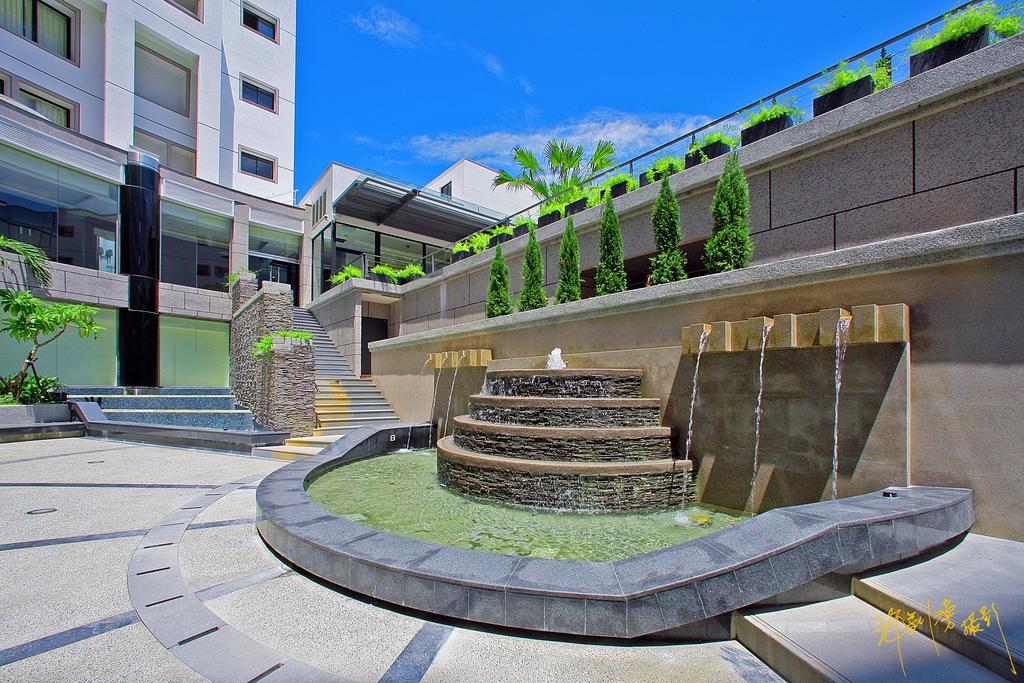 Garden Villa Kaohsiung Luaran gambar