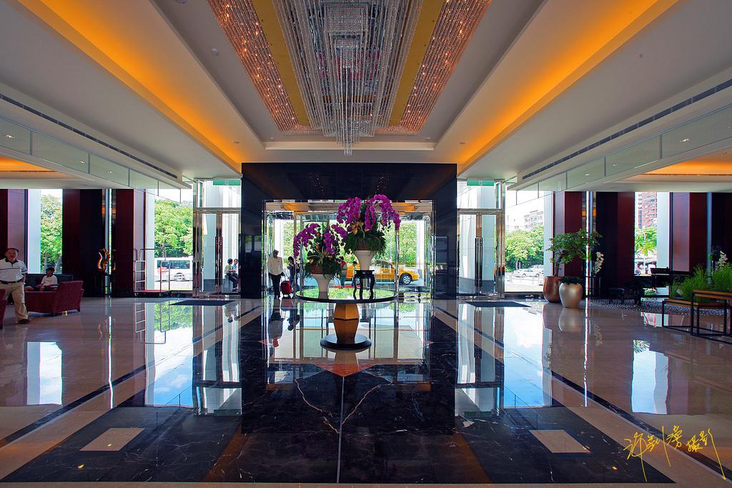 Garden Villa Kaohsiung Luaran gambar