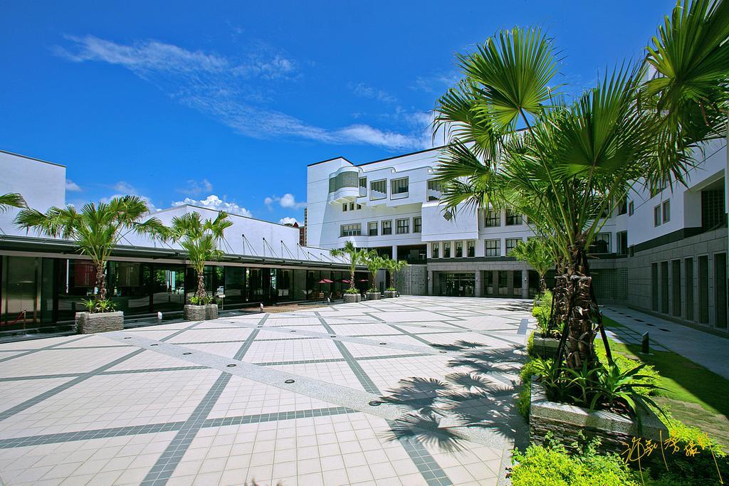 Garden Villa Kaohsiung Luaran gambar