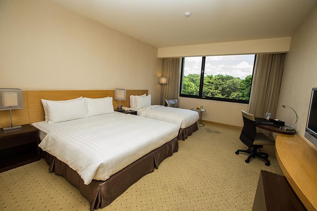 Garden Villa Kaohsiung Luaran gambar
