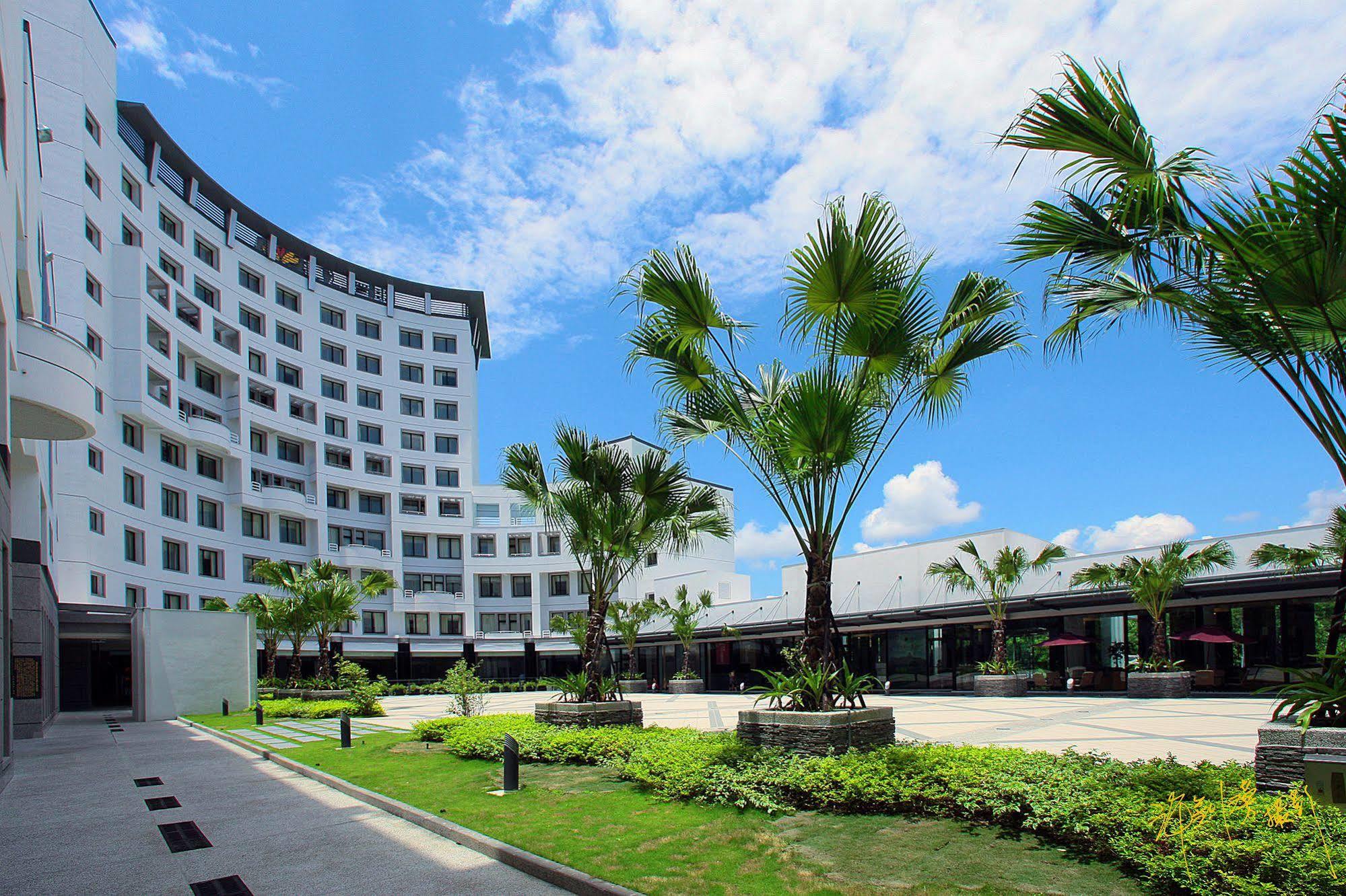 Garden Villa Kaohsiung Luaran gambar