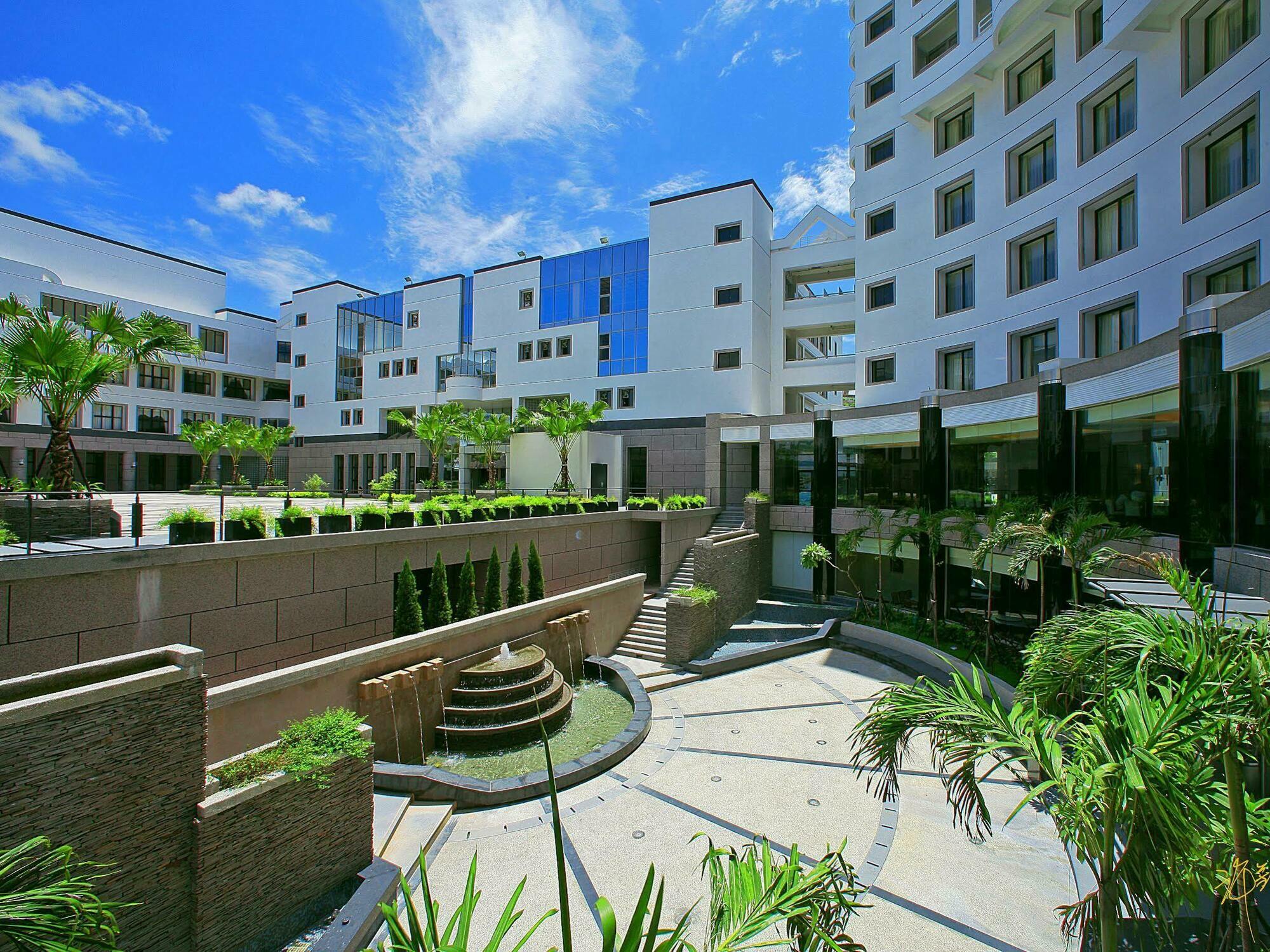 Garden Villa Kaohsiung Luaran gambar